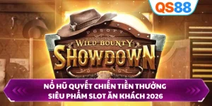 Nổ Hũ Quyết Chiến Tiền Thưởng - Siêu Phẩm Slot Ăn Khách 2026